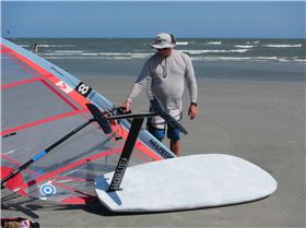 Windsurfing