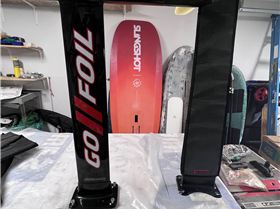 go foil in the quiver