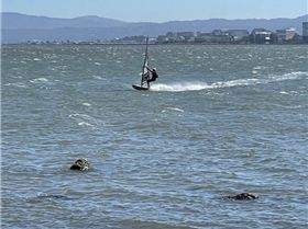 Windsurfing