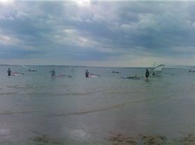 Afternoon at Kyeemah