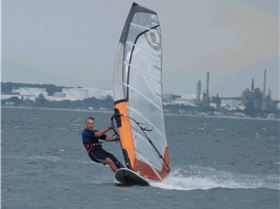 Afternoon at Kyeemah