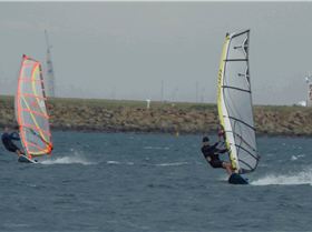 Afternoon at Kyeemah