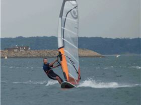 Afternoon at Kyeemah