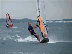 Afternoon at Kyeemah