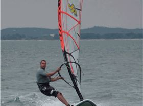 Afternoon at Kyeemah