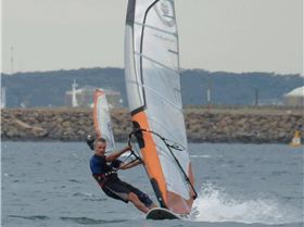 Afternoon at Kyeemah