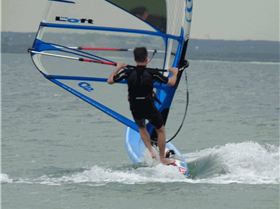 Afternoon at Kyeemah