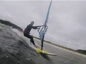 Having fun with nephew as my photographer!