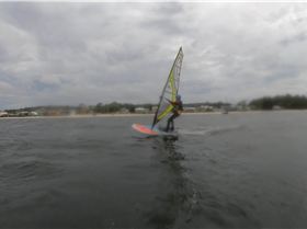 GPS Slalom Round 1 2022