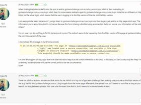 Posting from KA72 to GPSTC work around