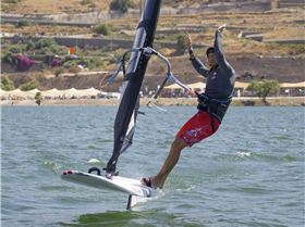 Windsurfing