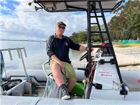 Queensland Windsurfer Titles