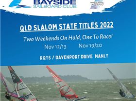 2022 Slalom Titles