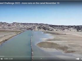 luderitz aerial shot