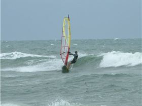 Steve and Graham at Neil St