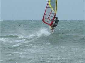 Steve and Graham at Neil St