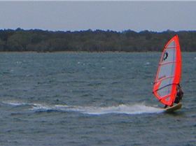 Simon showing us how it's done