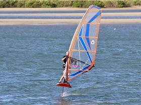 Windsurfing