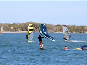Windsurfing