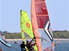 Windsurfing