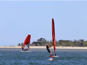 Windsurfing