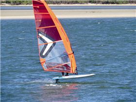 Windsurfing