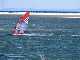 Windsurfing