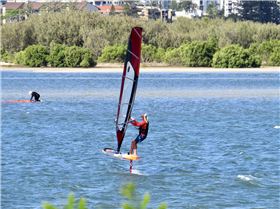 Windsurfing