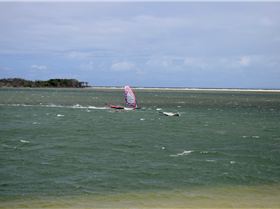 Windsurfing