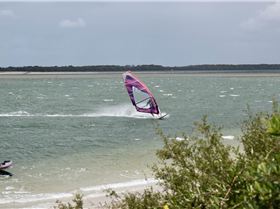 Windsurfing