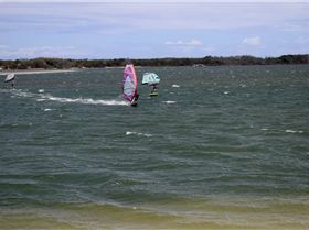 Windsurfing