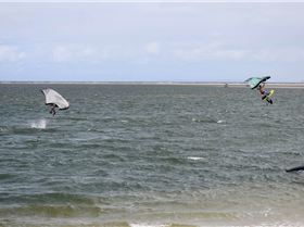 Windsurfing