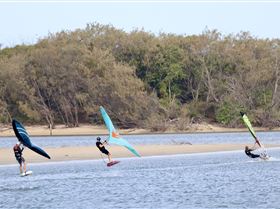 Windsurfing