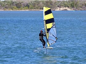 Windsurfing