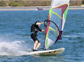 Windsurfing