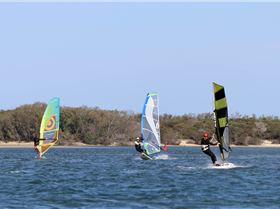 Windsurfing
