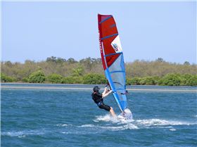 Windsurfing
