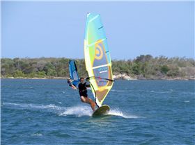 Windsurfing