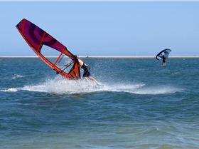 Windsurfing