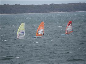 Raceboard State Championships