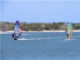Windsurfing