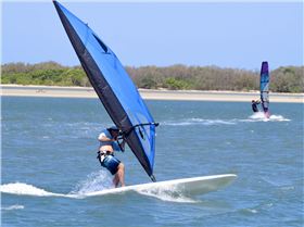 Windsurfing