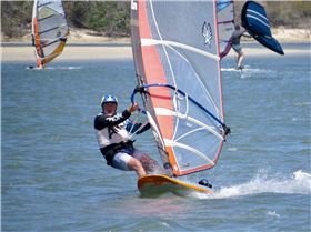 Windsurfing