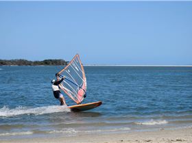 Windsurfing
