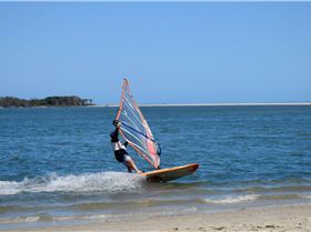 Windsurfing