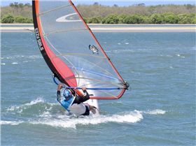 Windsurfing