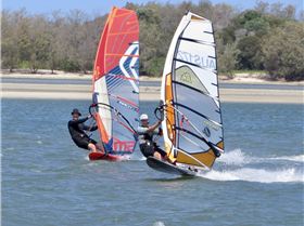 Windsurfing
