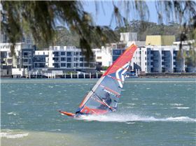 Windsurfing