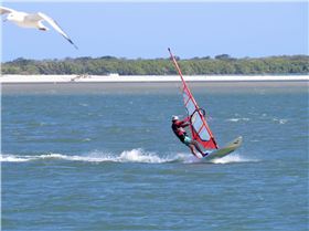 Windsurfing