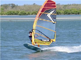 Windsurfing